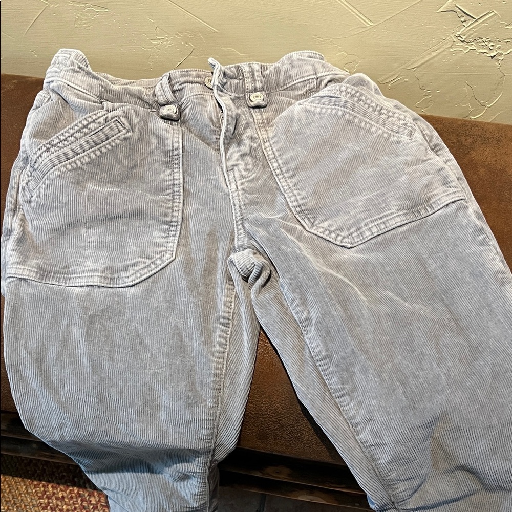 American Eagle Outfitters Gray Skinny Pants